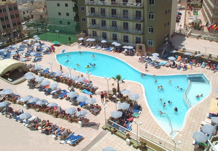 Topaz Hotel