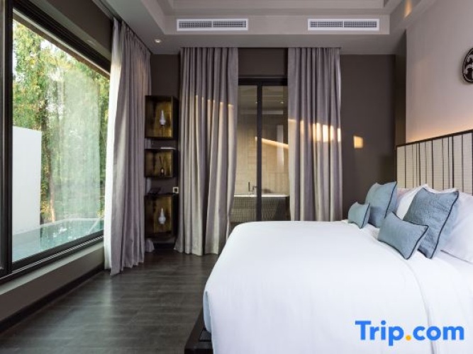 1 Bedroom Double Villa