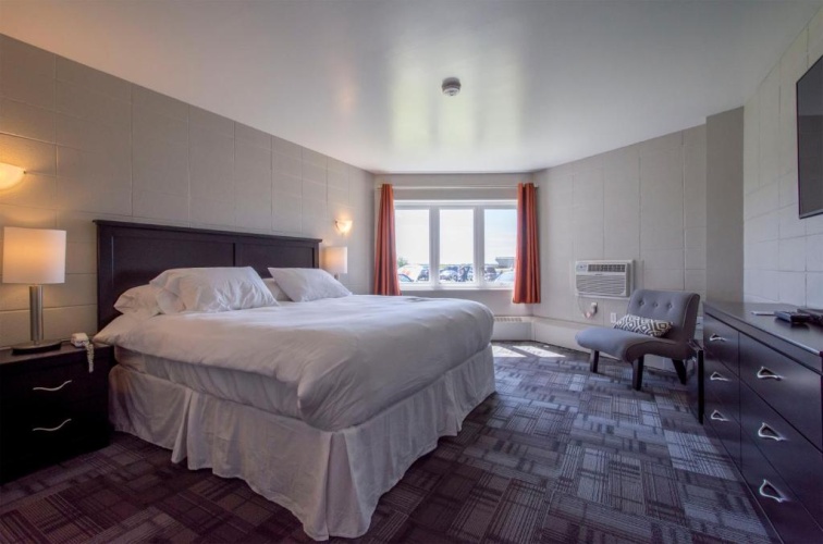 Deluxe Double room with view