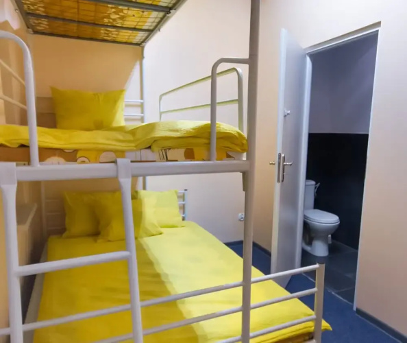 3 Bros' Hostel