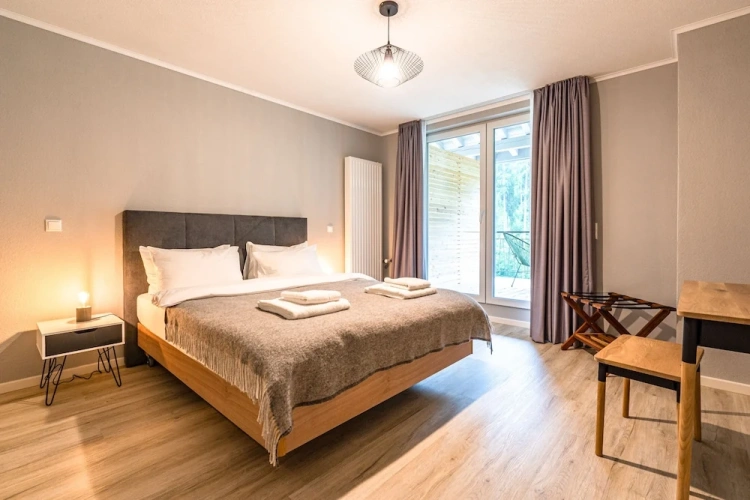 1 Bedroom Studio