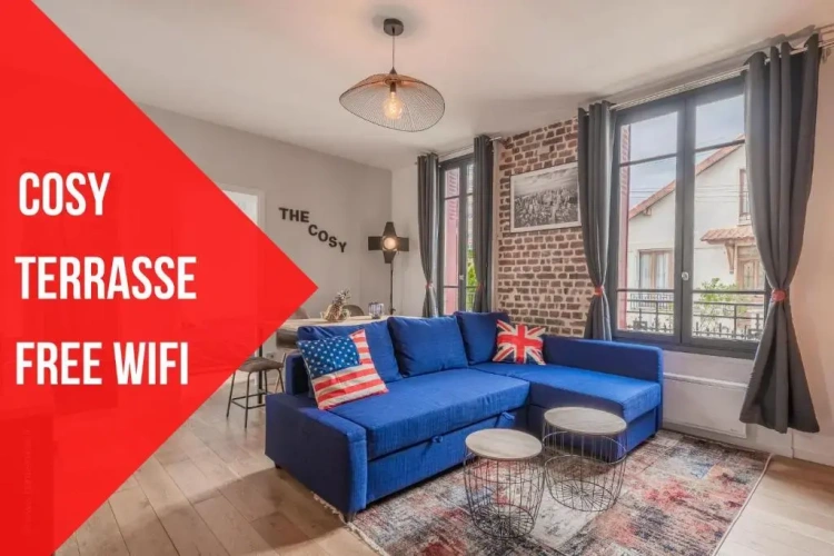 2 Bedrooms Apartment