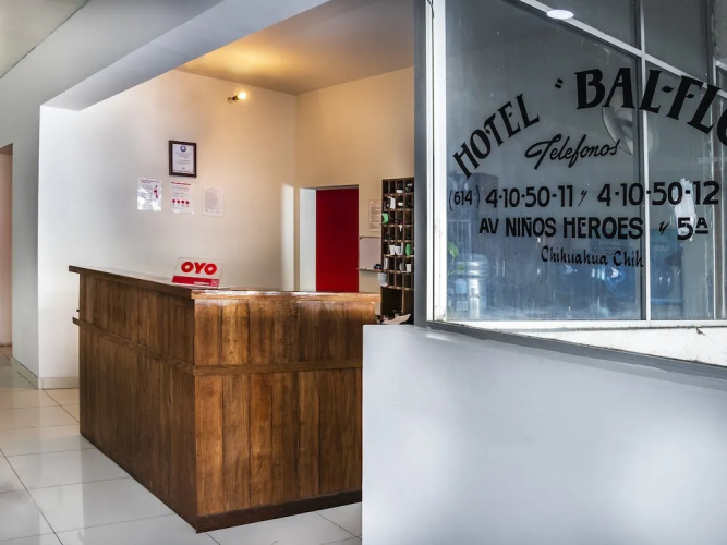 Hotel Balflo