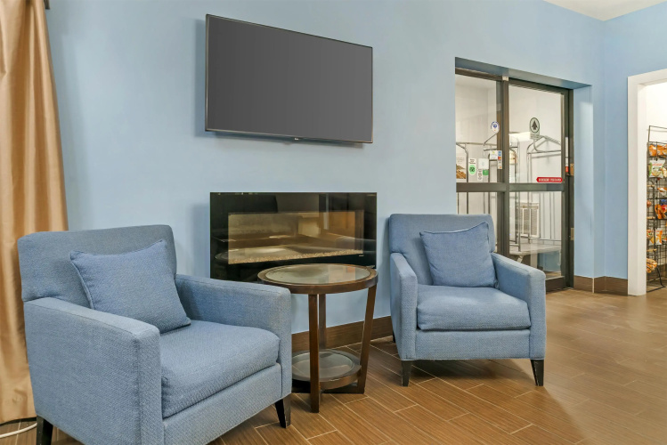 Best Western Port Huron Blue Water Bridge