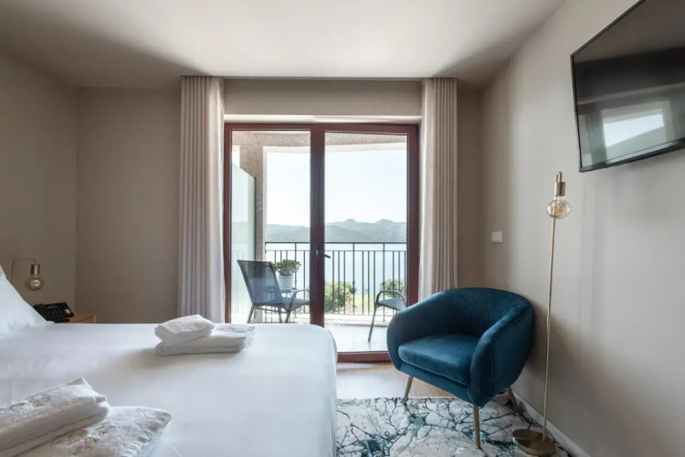 Belas Vistas Hotel