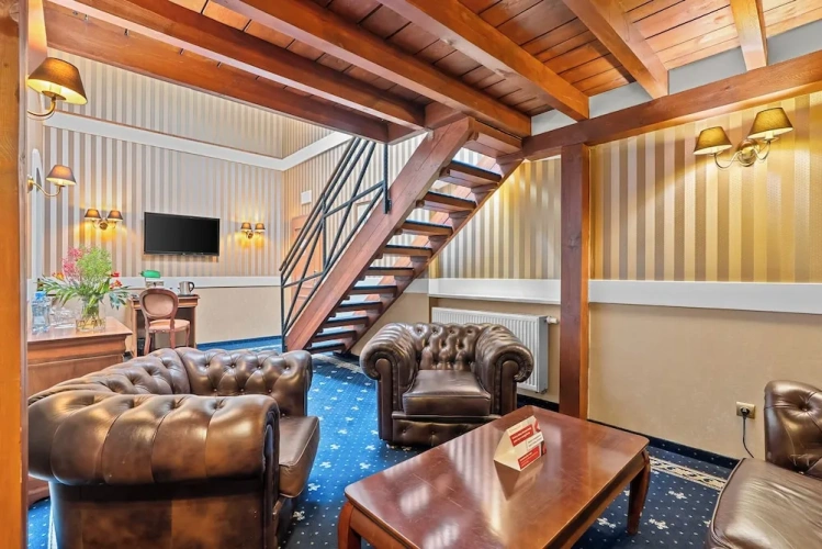 Standard Double Apartment