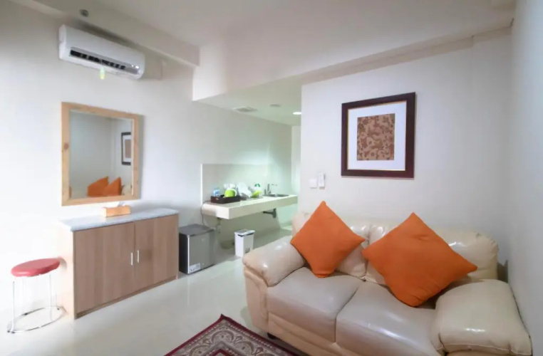 The Cabin Apartment Uttara