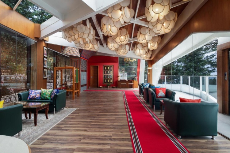 Tree Of Life Eila Art Hotel