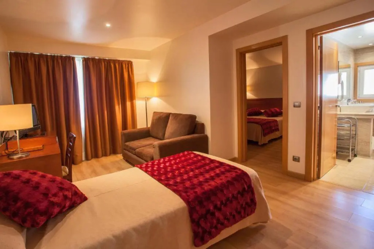 Hotel Playa Langosteira