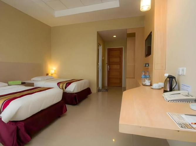 Bangka City Hotel