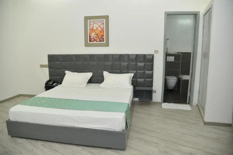 Jess Hotel Kpalimé
