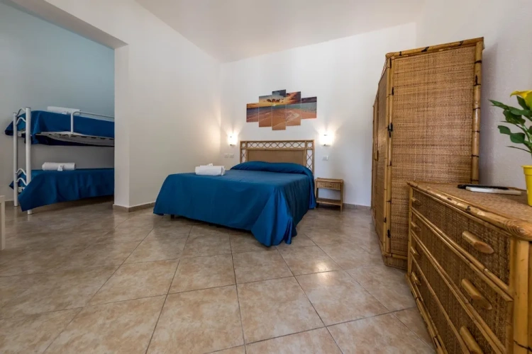 Comfort Quadruple room