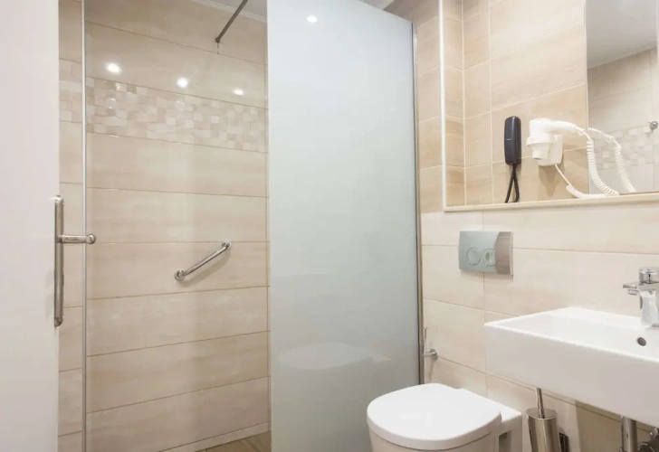 Superior Duplex Studio with balcony
