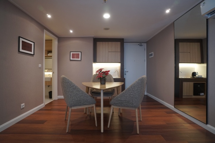 Double Junior Suite