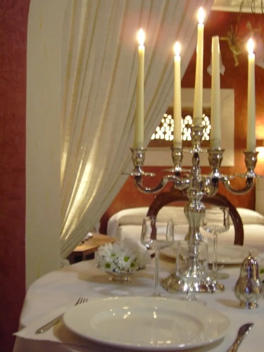 Luxury Double Suite