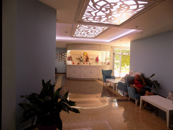 Grand Atilla Otel