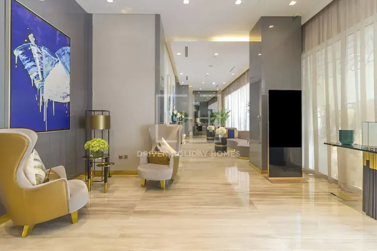 Damac Majestine