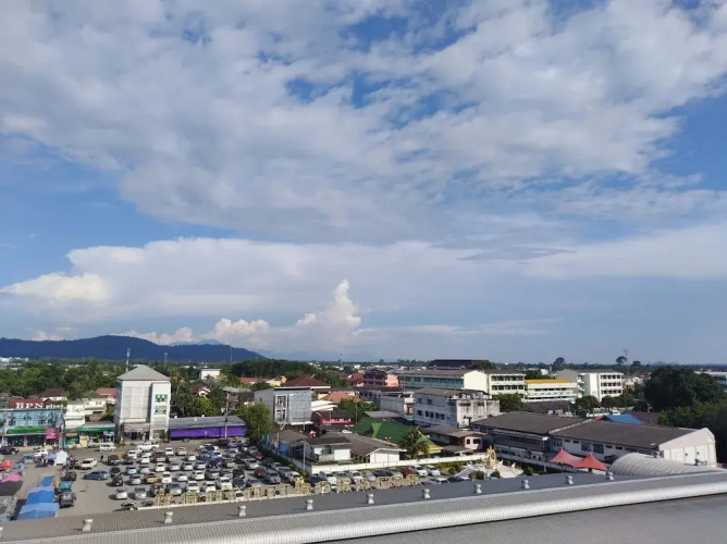 Sansabai Place