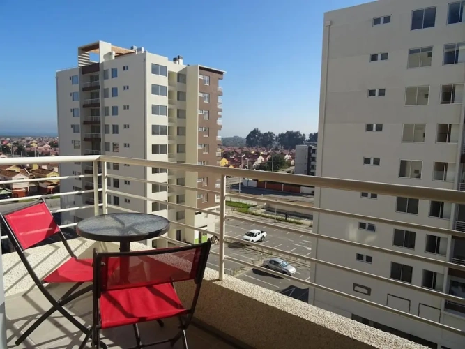 2 Bedrooms Standard Apartment