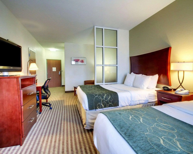 Comfort Suites Vicksburg
