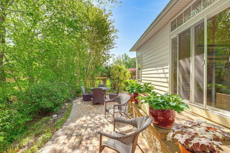 3 Mi to Bethany Beach: Home w/ Pool Access!