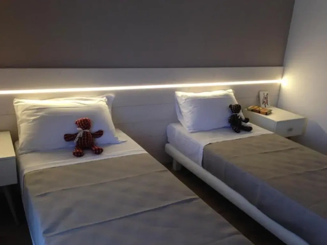 2 Bedrooms Suite
