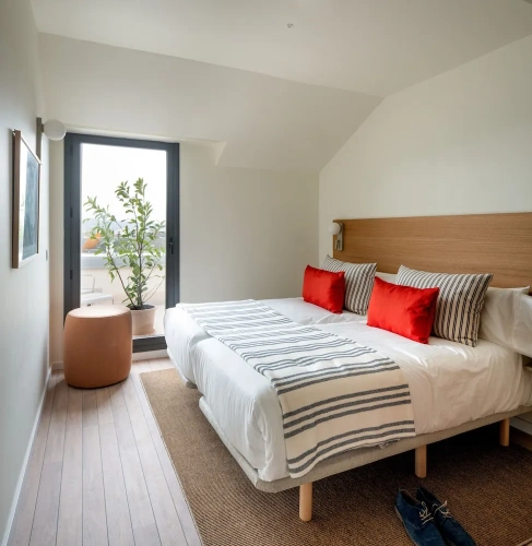 1 Bedroom Standard Penthouse room