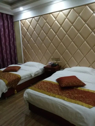 Emeishan Ziqiang Hotel