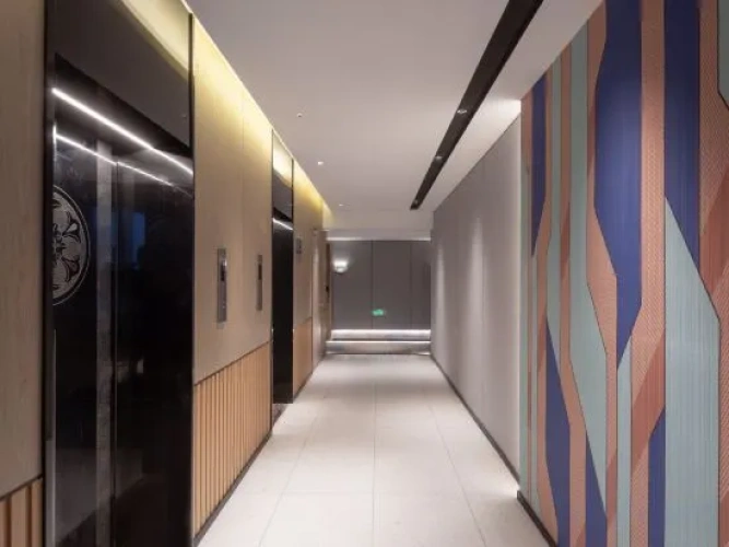 Hotel rooms