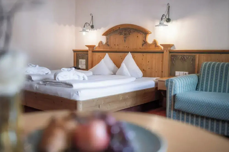 Das Posthaus stubai & smart hotel