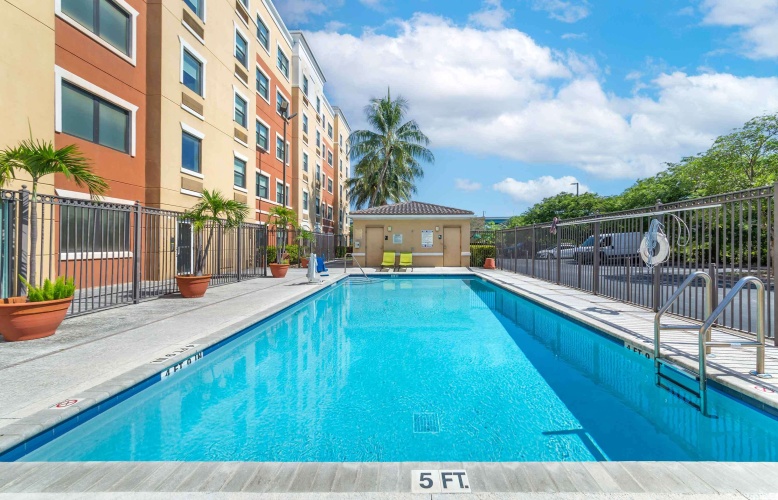 Extended Stay Deluxe Miami-Airport-Doral photo 20