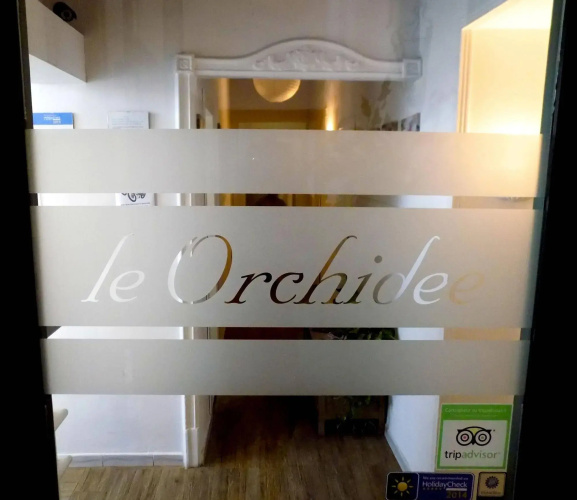 Le Orchidee