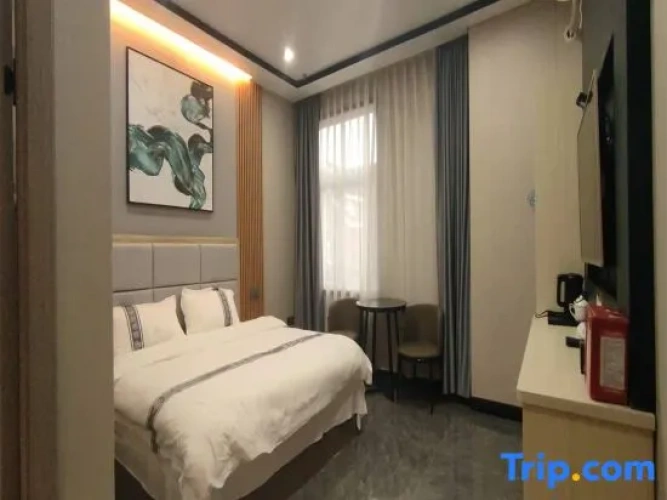 1 Bedroom Standard Double room