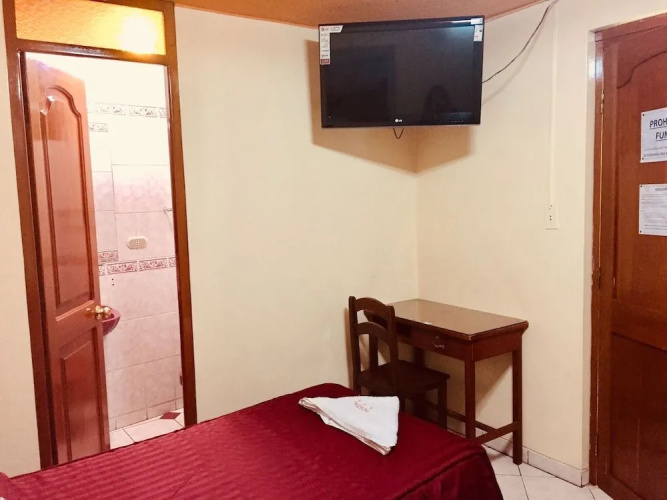 Hostal Oasis