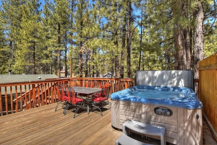 038 - Happynest Cabin