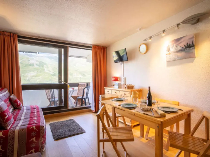 Villa Brelin Les Menuires 31255