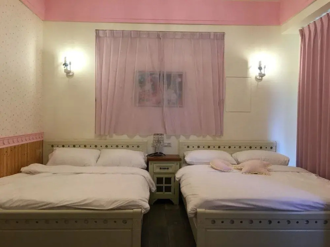 manbanpai B&B