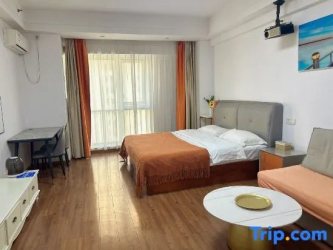 Luxury Double room with ocean view