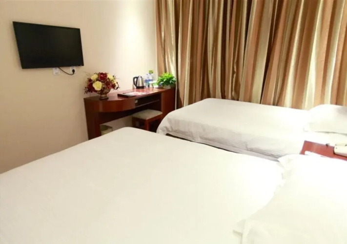 GreenTree Inn Beijing Headquarters Base Express Hotel