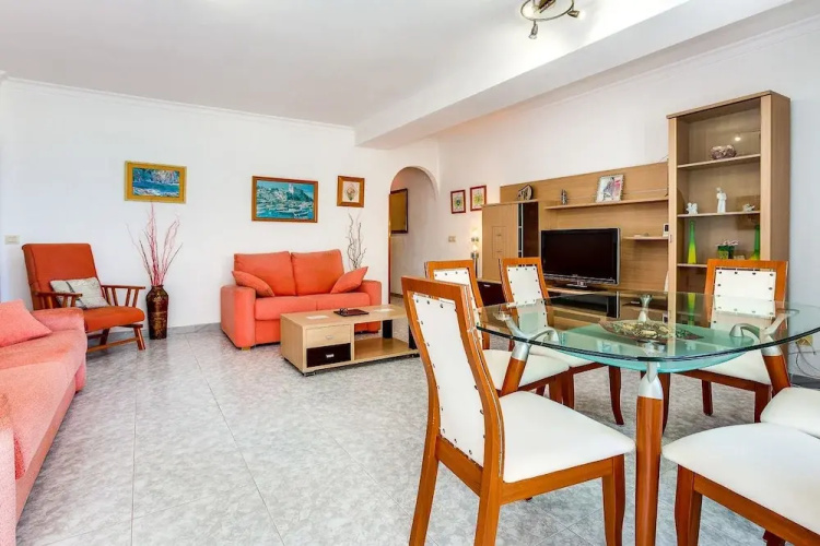 Apartmento Pedro Lorca 164