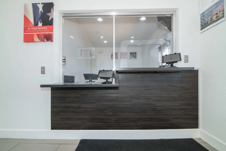 Motel 6 Moreno Valley - Riverside March Air Base