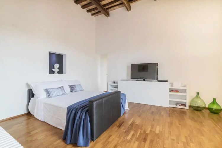 Great Terrace Flat a few Steps From Spanish Steps