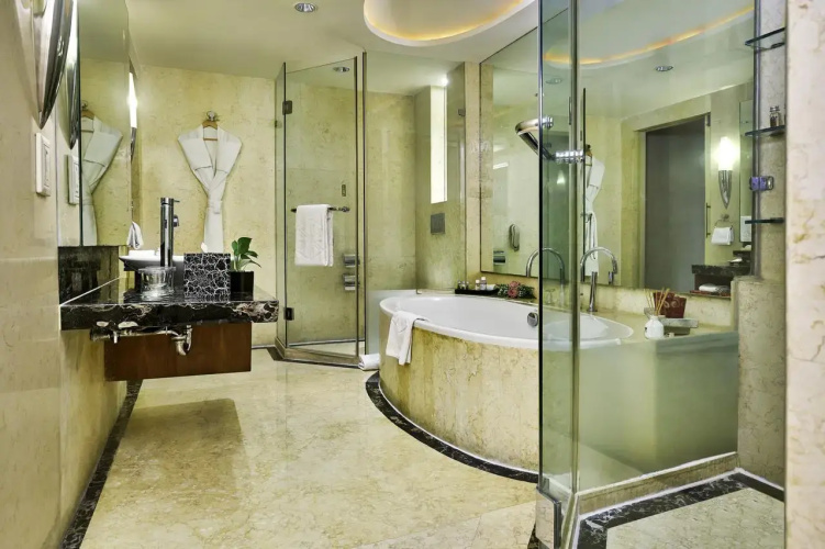 Taj Club House