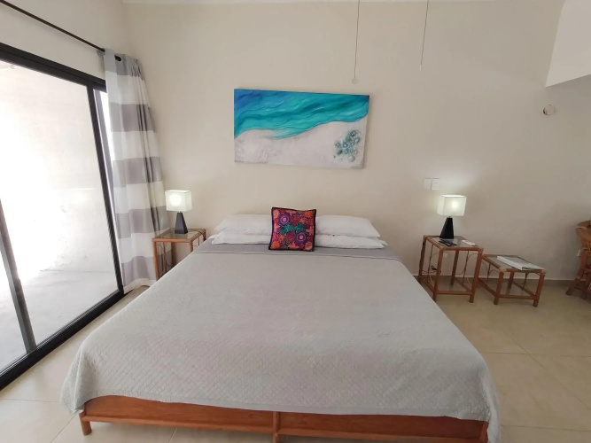 Cabañas Puerto Morelos