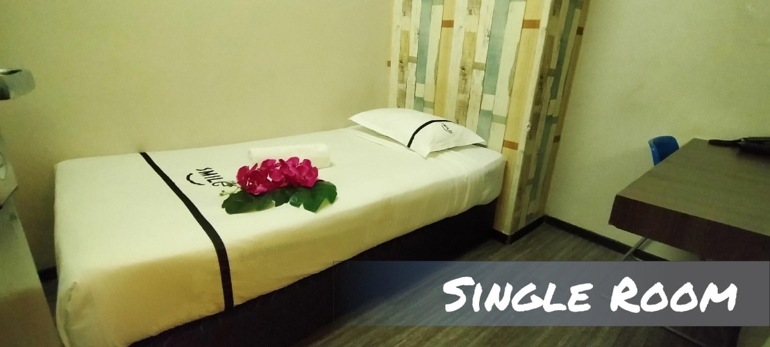 Standard Single room