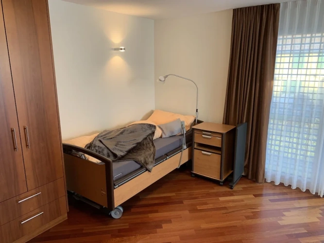 1 Bedroom Business Single room