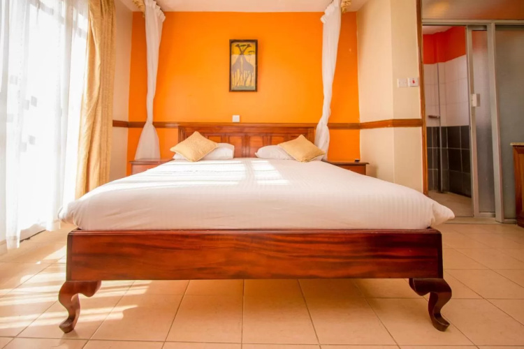 Superior Double room