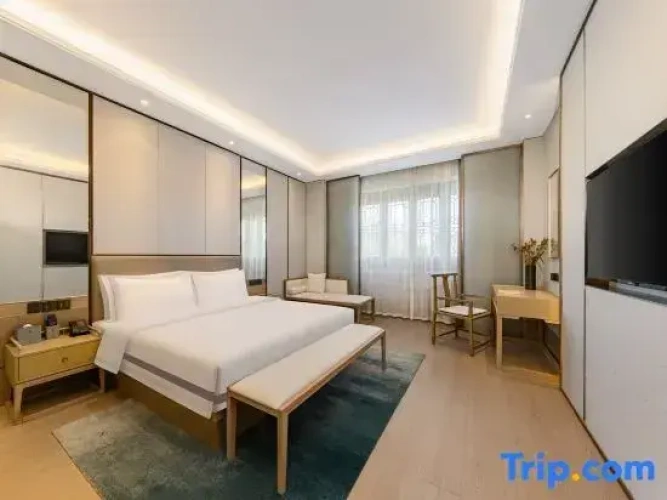 Double Suite with garden view
