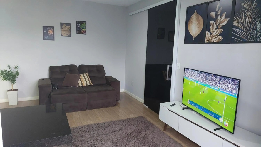 Apartamento bom descanso
