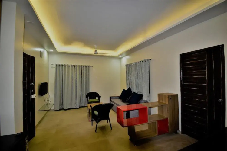 Whistling Bamboos Apartment